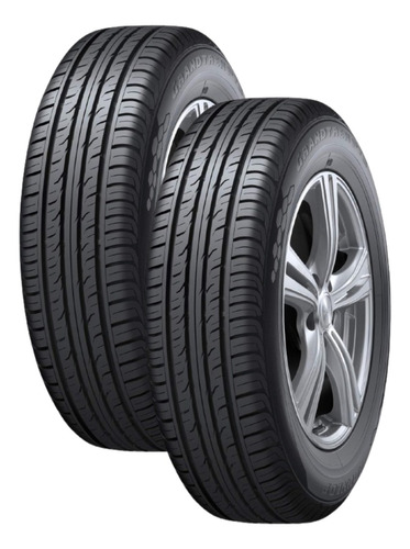 Kit 2 Neumaticos Dunlop Pt3 215 65 R16 102h Cavawarnes 6c