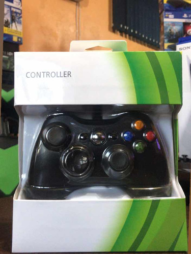 Controle Paralelo (com Fio) Xbox 360/pc