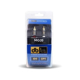 Rca Db Link Mg20 100% Cobre 20 Ft / 6.1 M Libre De Oxigeno