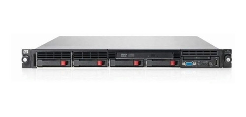 Servidores Hp Proliant Dl360 G6 +  6gb Ram + 2 Disco 450gb