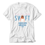 Remera Taylor Swift The Eras Tour 2023 Arg