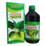 Kit 3 Extrato De Noni C/ Hortelã Vitamínico 500ml