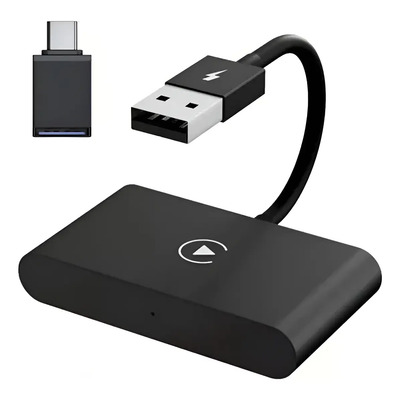 Wx4 Adaptador Inalámbrico Car Play For Convertidor
