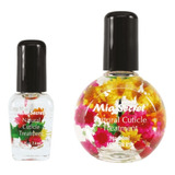 Pack 2 Aceites Para Cutícula Mia Secret 7,4 Ml + 30 Ml