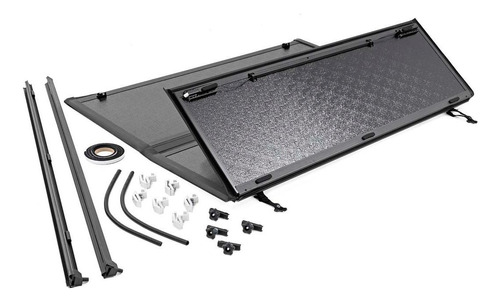 Tapa De Caja 5in Toyota Tacoma 2016-2021