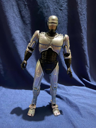 Figura Robocop Neca 80s