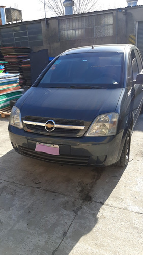 Chevrolet Meriva 2008 1.8 Gl Aa+da