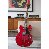 Plantas De Guitarra  Gibson 355, Envio Por Email Grátis