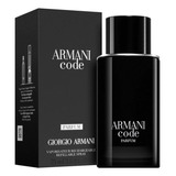 Armani Code Le Parfum 75ml Masculino | Original + Amostra