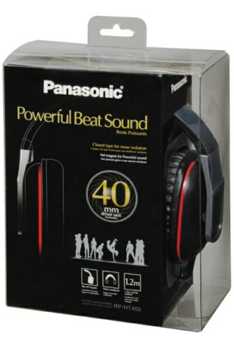 Auricular Panasonic Rp-ht460