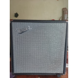 Amplificador De Bajo Fender Rumble 25w