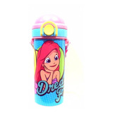 Disney La Sirenita Ariel Y Flounder Vaso Cantimplora 