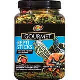 Zoo Med Gourmet Repti Sticks Alimento Flotante Para Tortugas