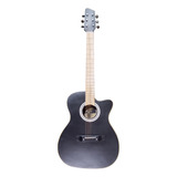 Guitarra Electroacustica Outlet C/ Mic Linea Basic Rdl39tv