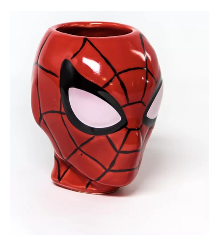 Taza Spider Man 3d