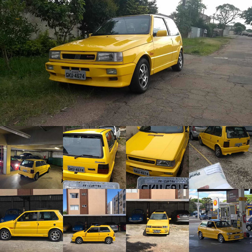 FIAT UNO TURBO 1.4