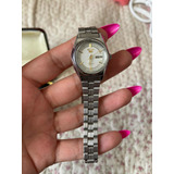 Reloj Vintage Seiko 4206-0460 Resistente Al Agua