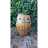 Tambor Piano De Candombe (con Herrajes) Hay Stock