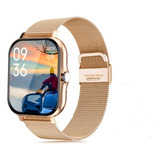 Relogio Smartwatch Gt20 Bluetooth Baixa Foto Faz Chamadas