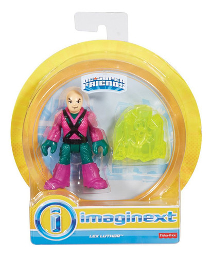 Dc Imaginext Lex Lutor