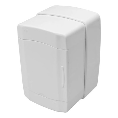 Quadro Distribuição Sobrepor