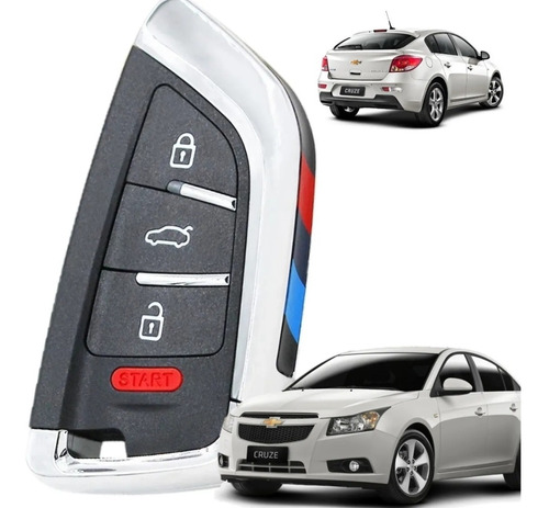 Llave Telemando Presencia Chevrolet Cruze