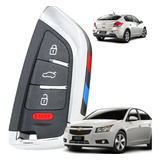 Llave Telemando Presencia Chevrolet Cruze