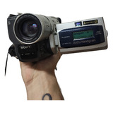 Camara De Video Sony Dcr-trv520/trv525