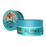 Gel Para Cabello Hipster Barba Forte 200 G