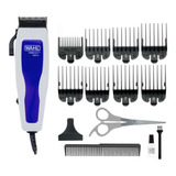 Maquininha De Cabeleireiro Apara Pêlo Barba Cabelo Wahl 220v