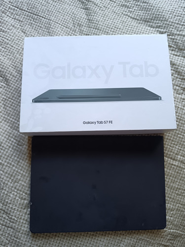 Tablet Samsung Galaxy Tab S7 Fe With S Pen
