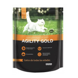 Agility Gatos Adultos 7 Kg