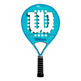 Paleta De Padel Wilson Ws 16.24