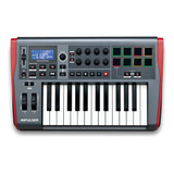 Teclado Controlador  Impulse 25 Usb 25 Teclas - Novation