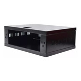 Cctv Gabinete Rack De Pared 1u Para Dvr 16 X 30 X30