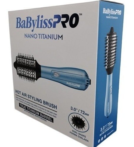 Cepillo Secador Alisador Babyliss Pro 3.0  Hot Air Styling