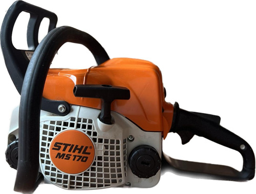 Motosierra De Gasolina Stihl Ms 170 De 30,1 Cc Y 1,8 Cv