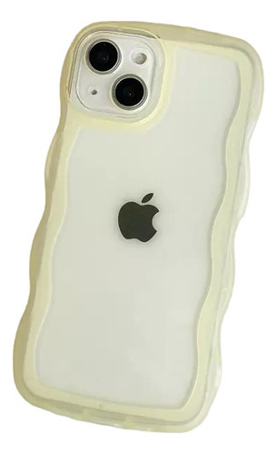 Funda Ondulada Wave Para iPhone Varios Modelos