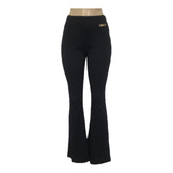 Calça Flare Adulto Colmeia - Tecido Grosso