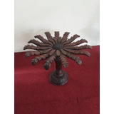 Mesa Girasol Madera Rosewood