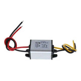 2 Convertidor De Voltaje Reductor 7.5v 3a 18w Pantalla Led