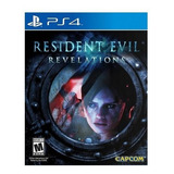 Resident Evil Revelations Nuevo Playstation 4 Ps4 Vdgmrs