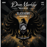 Encordado Guitarra Eléctrica Dean Markley Blackhawk 09-42