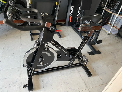 Bicicleta Estática Sportfitness Genoa 