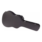 Case Para Guitarra Acústica Folk rockcase Rc 10609 B/sb
