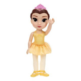 Juguete Muñeca Articulada Princesa Bella Ballet Tapimovil