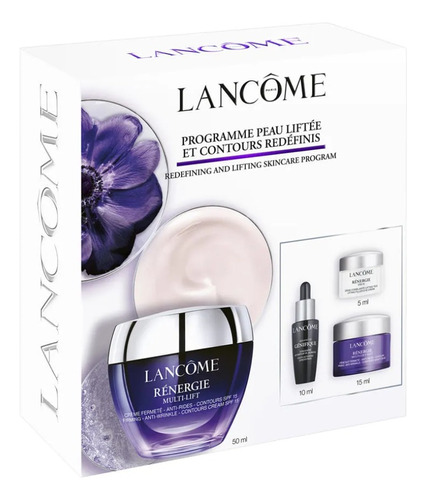 Lancome Kit Renergie Routine 2024