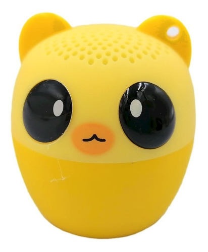 Mini Bocina De Animalito Bluetooth Portatil Recargable