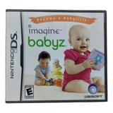 Imagine Babyz 3d Juego Original Nintendo Ds/2ds