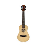 Primera Ley Fg1106 Guitarra Acústica Natural